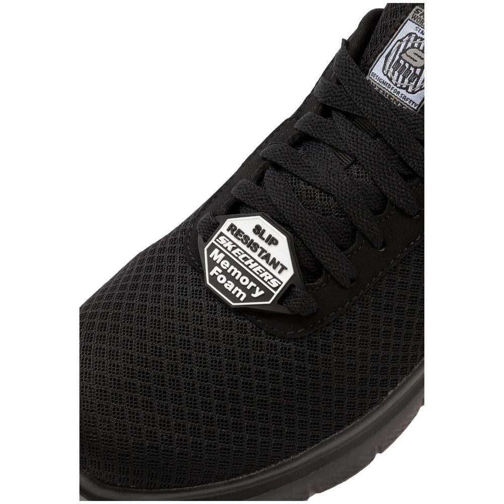 Baskets Skechers modèle 77125EC-BLK pour homme 6/6