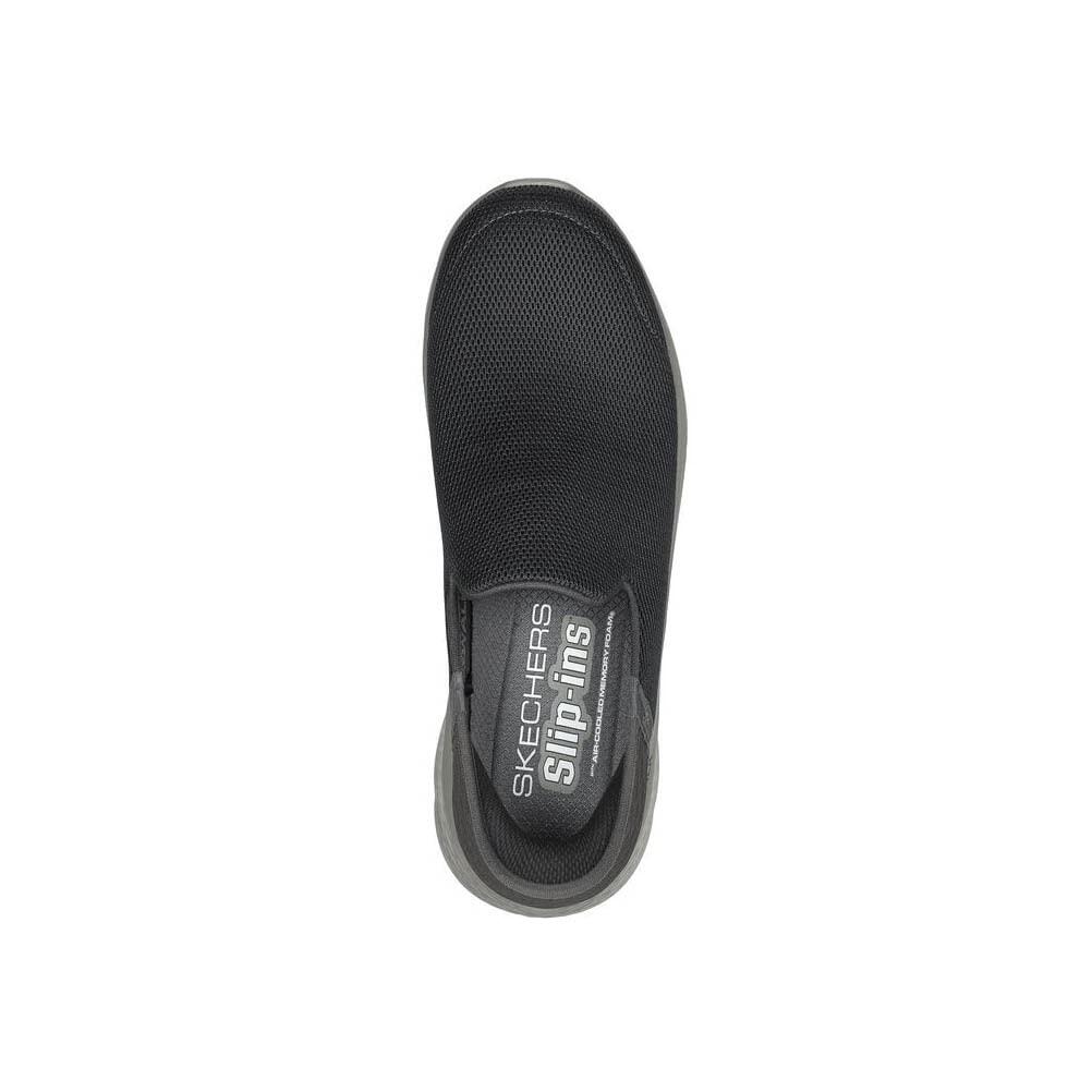Baskets Skechers modèle 21649_DKGY pour homme 3/7