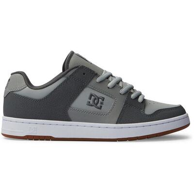 Scarpe da uomo Dc Shoes Manteca 4 in pelle per città verdi