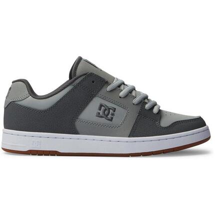 Chaussures Homme Dc Shoes Manteca 4 Cuir Urbaines Vertes