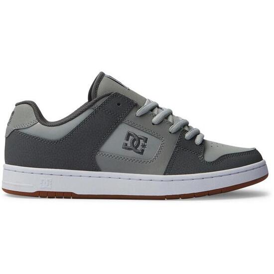 Scarpe da uomo Dc Shoes Manteca 4 in pelle per città verdi