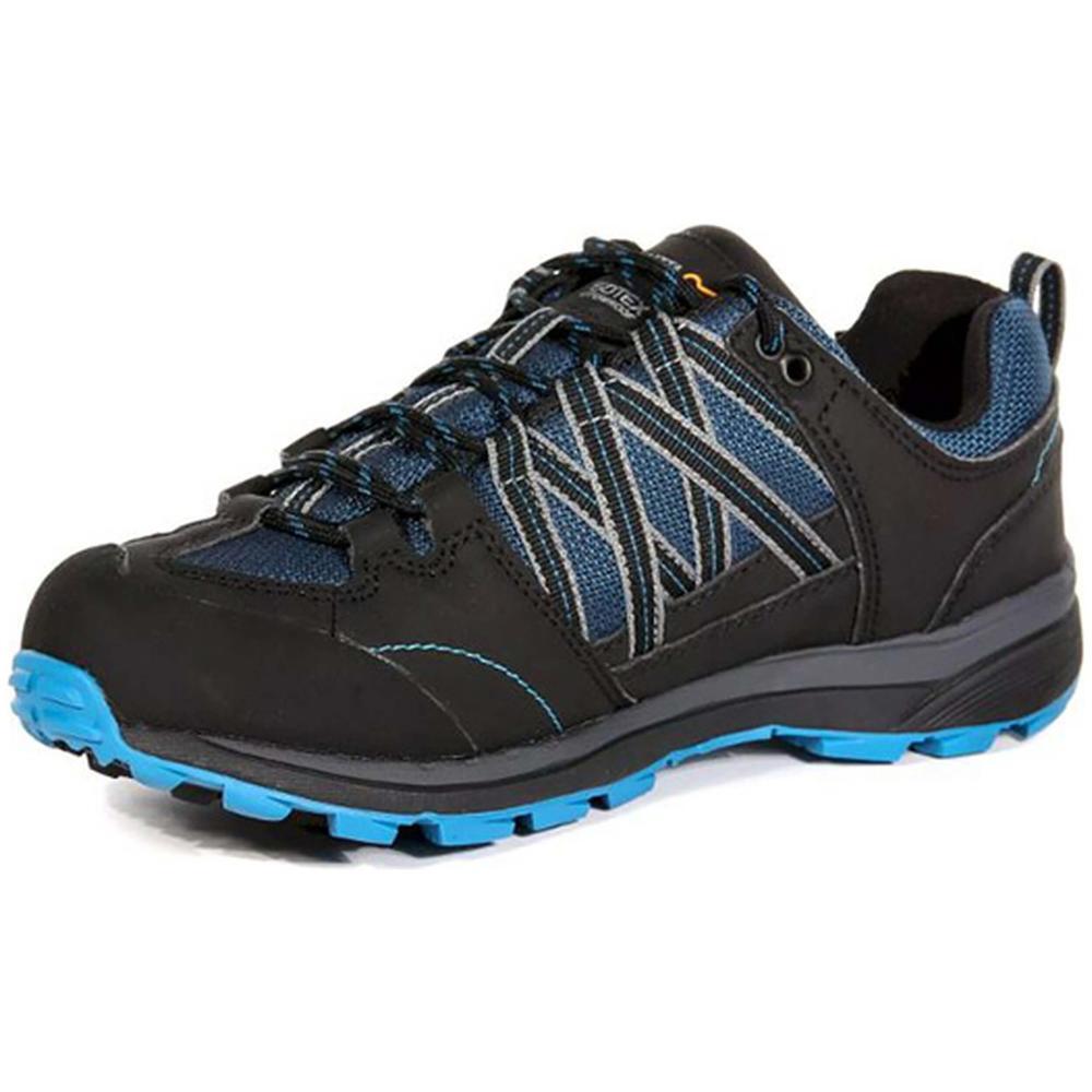 Zapatillas para hombre Regatta Ldy samaris lw ii en color negro 2/5