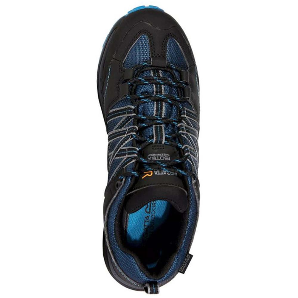 Zapatillas para hombre Regatta Ldy samaris lw ii en color negro 3/5