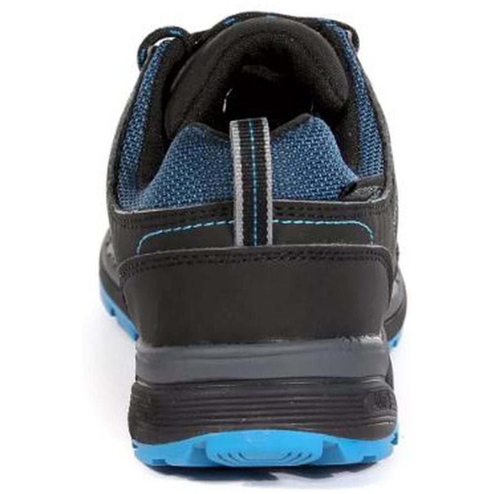 Zapatillas para hombre Regatta Ldy samaris lw ii en color negro 5/5
