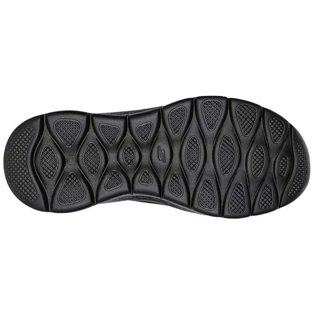 Dames Go Walk Flex Relish Trainers (Zwart) 2/6