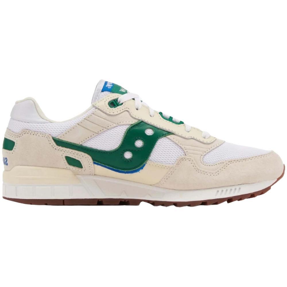 Zapatillas para hombre Saucony Shadow 5000 en color beige 2/3