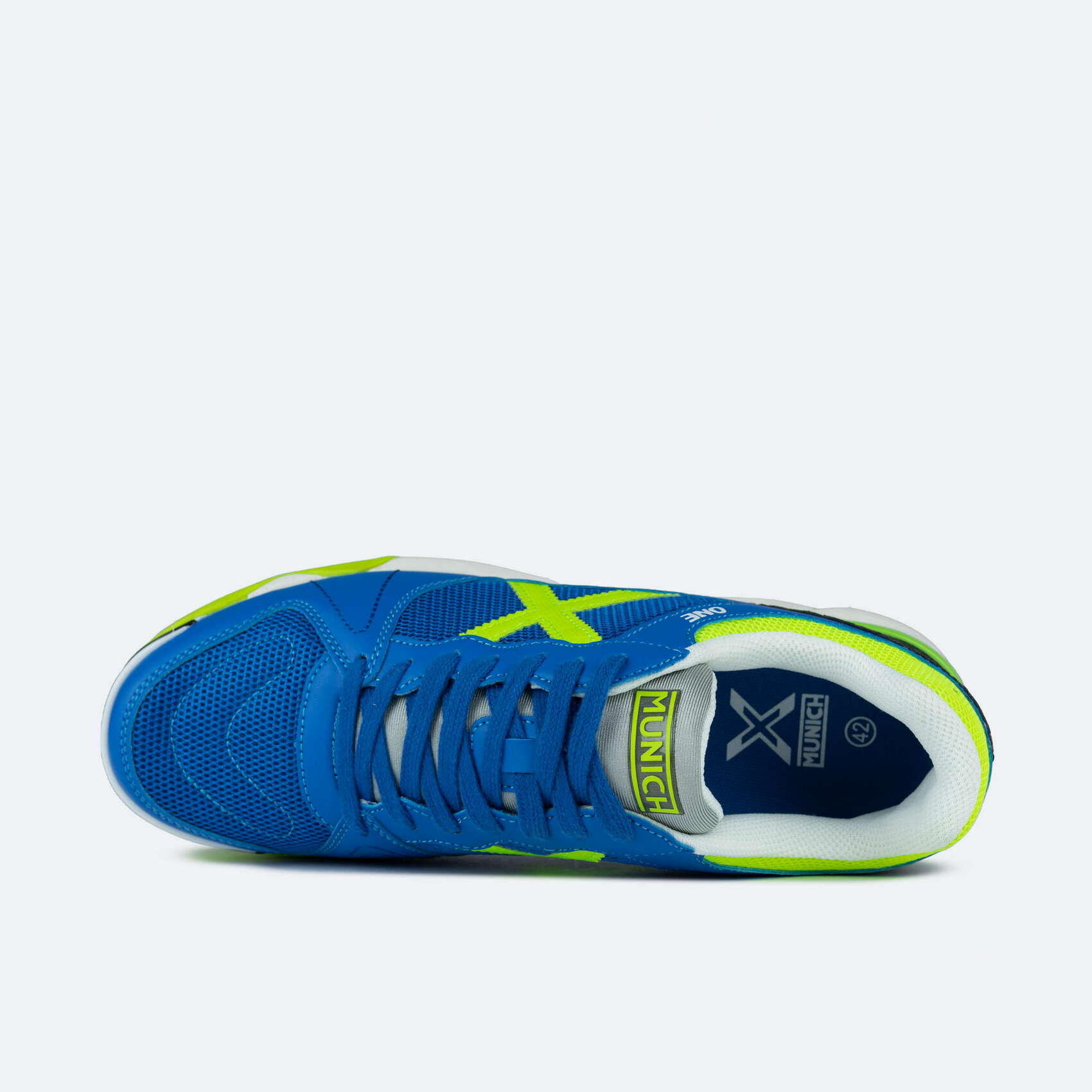Baskets Munich modèle 3071066 pour homme 4/5