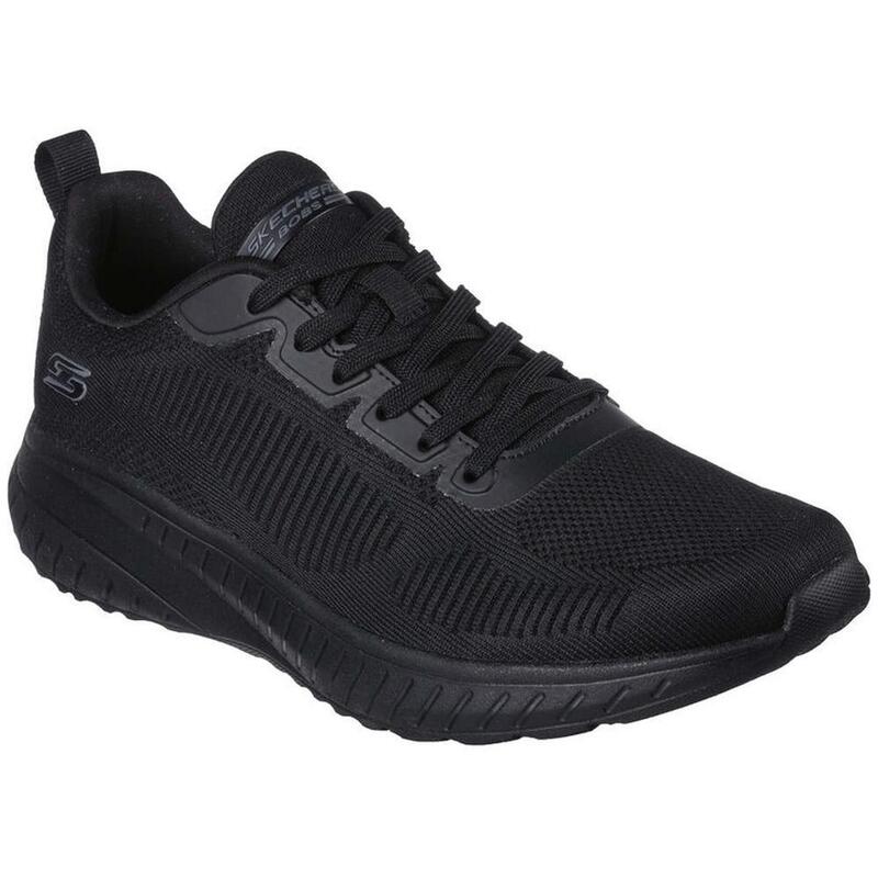 Dámské boty SKECHERS Bobs Squad Chaos Prism Bold
