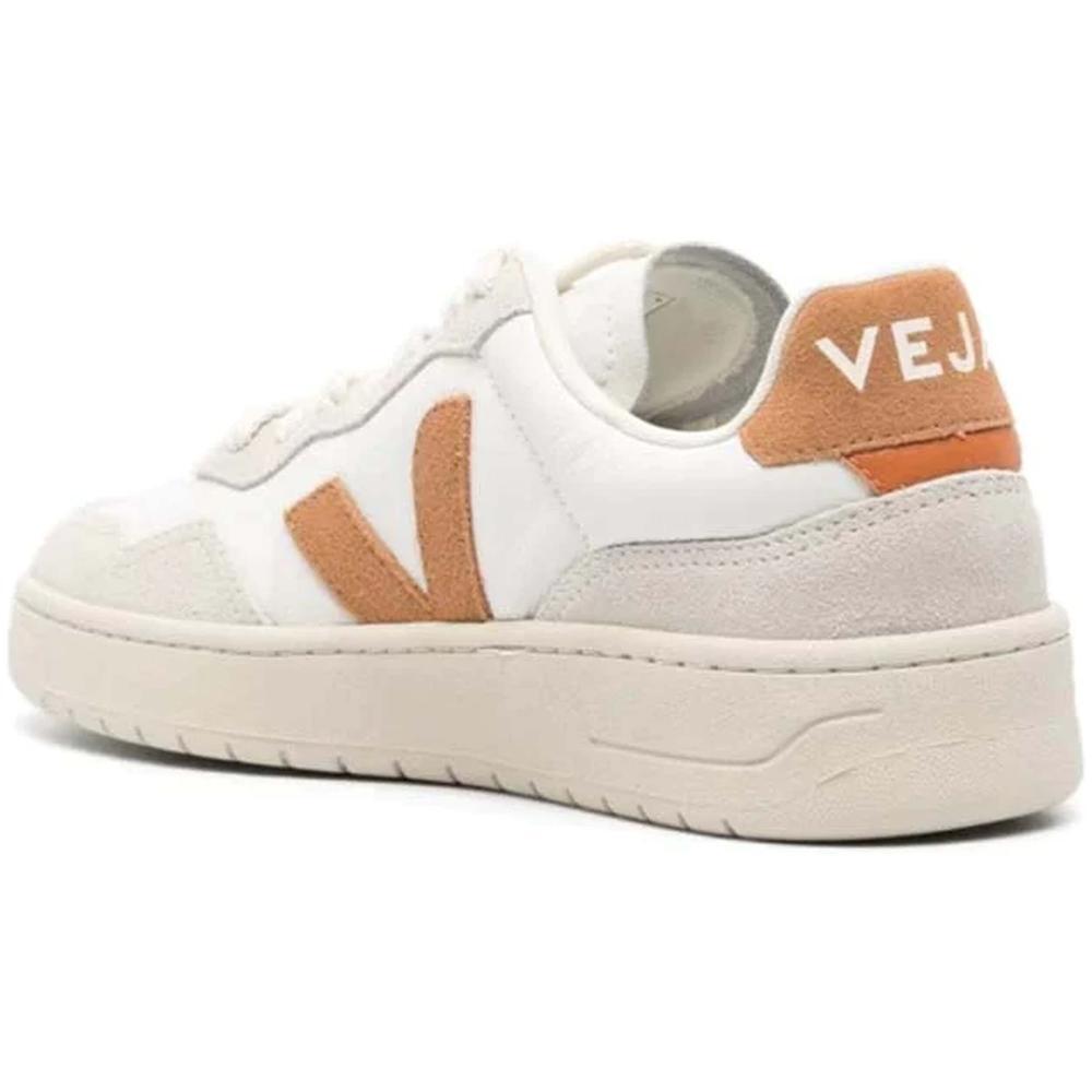 Zapatillas para mujer Veja V-90 ot leather en color multicolor 3/6