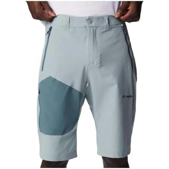 Pantalon corto para hombre Columbia Triple canyon™ ii en color azul