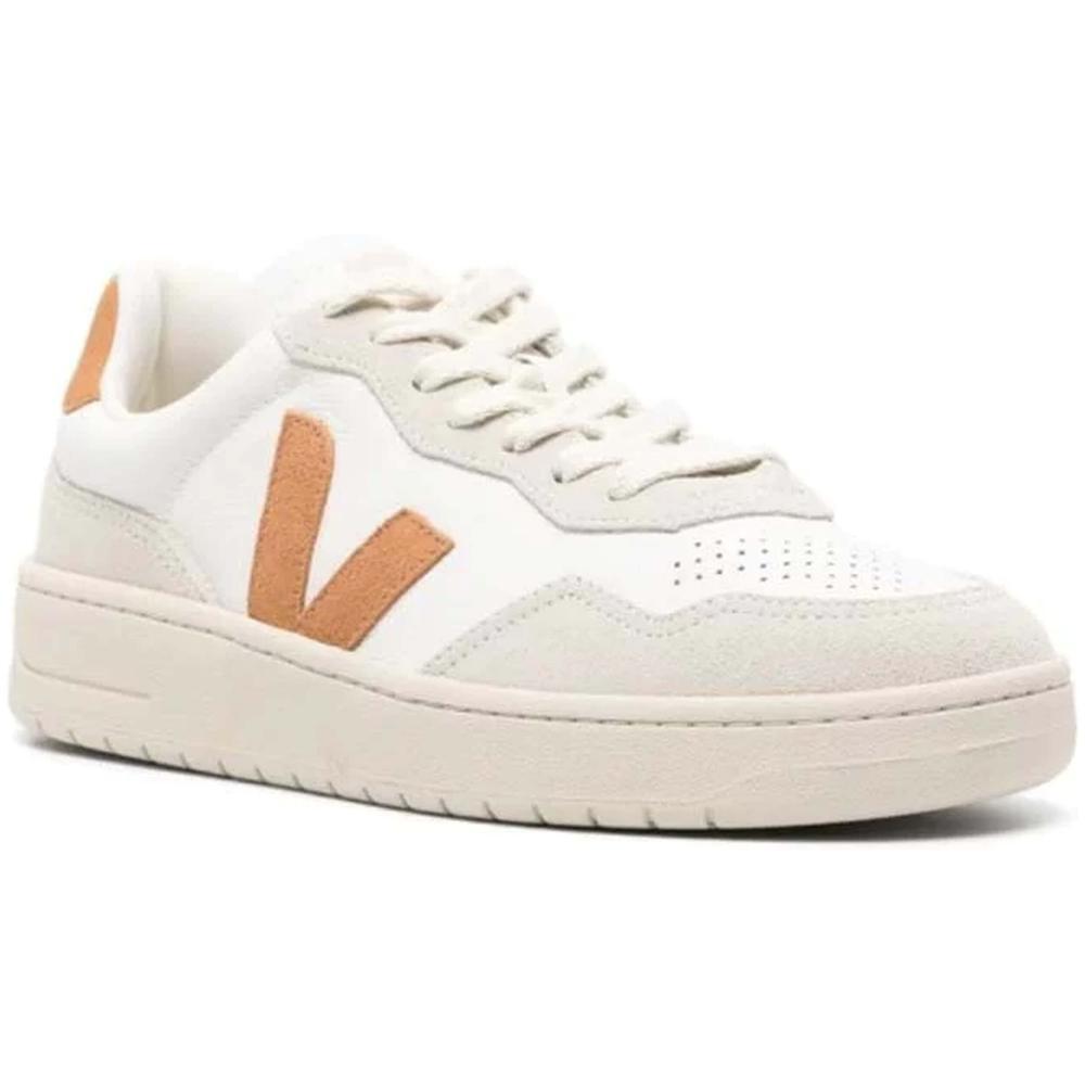Zapatillas para mujer Veja V-90 ot leather en color multicolor 2/6
