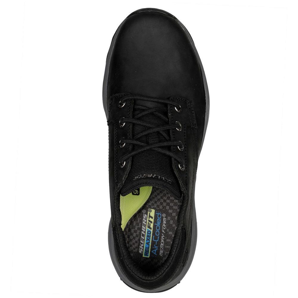 Zapatillas para hombre Skechers Craster en color negro 2/4