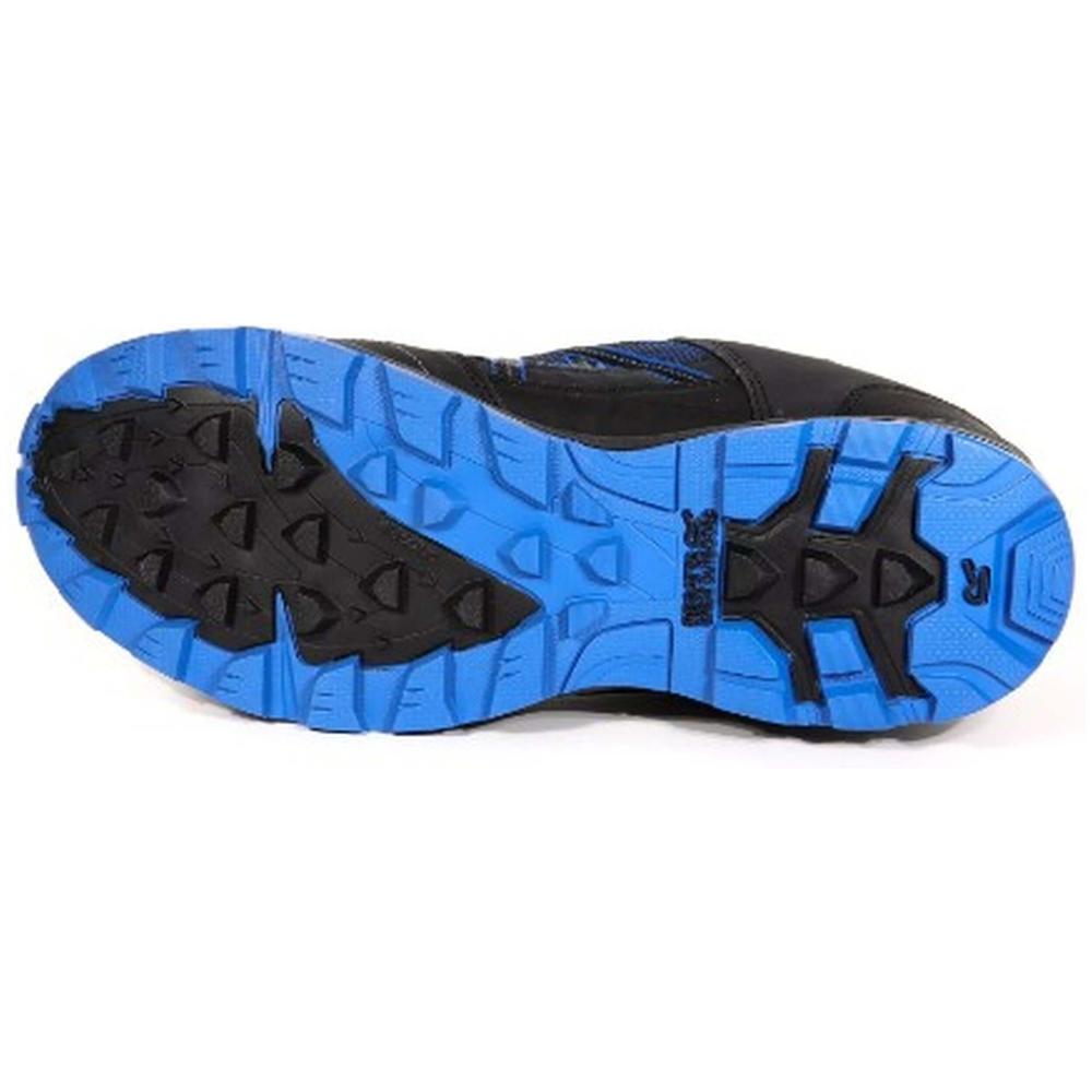 Zapatillas para hombre Regatta Samaris low ii en color gris 3/5