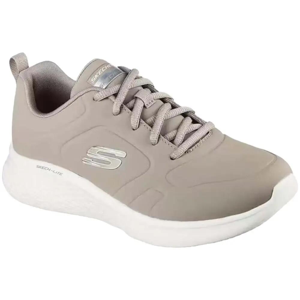 Zapatillas para mujer Skechers Skech-lite pro - cit en color gris 3/5