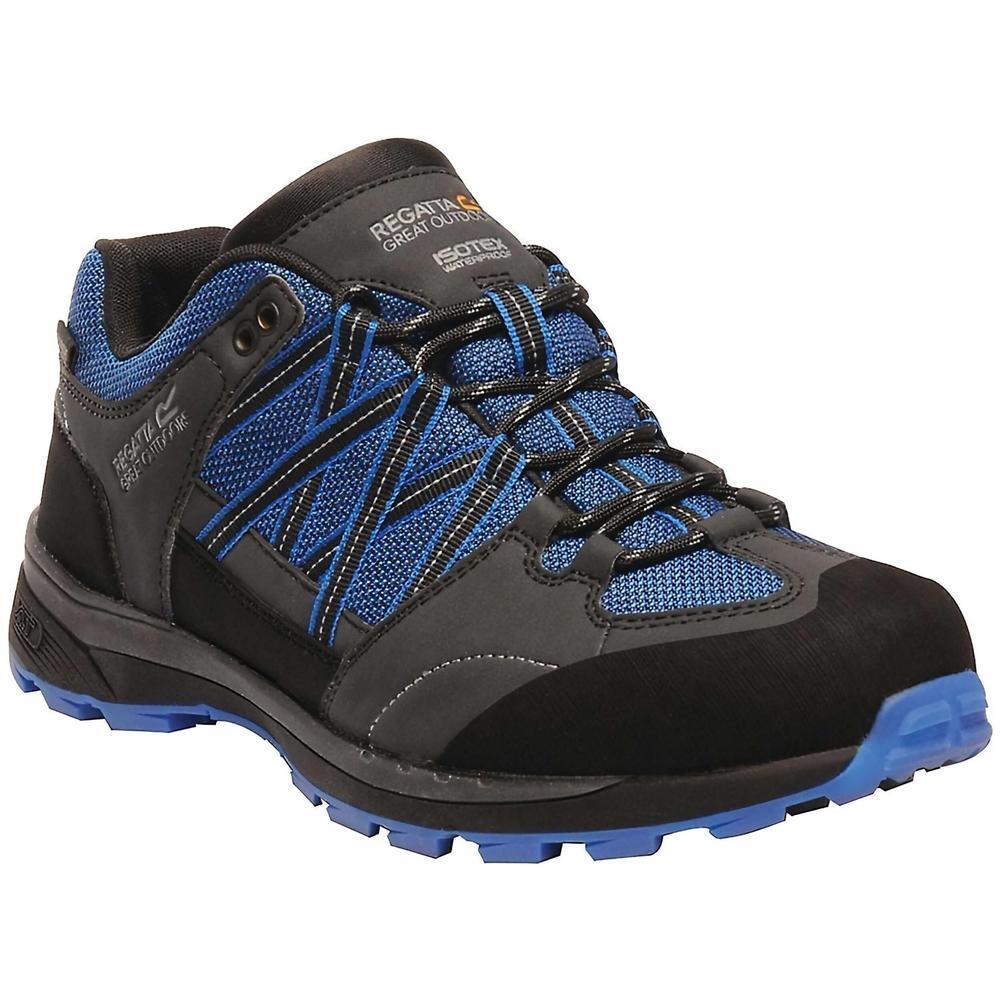 Zapatillas para hombre Regatta Samaris low ii en color gris 2/5