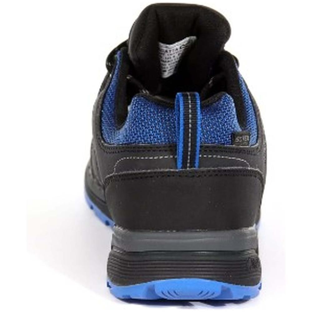 Zapatillas para hombre Regatta Samaris low ii en color gris 5/5