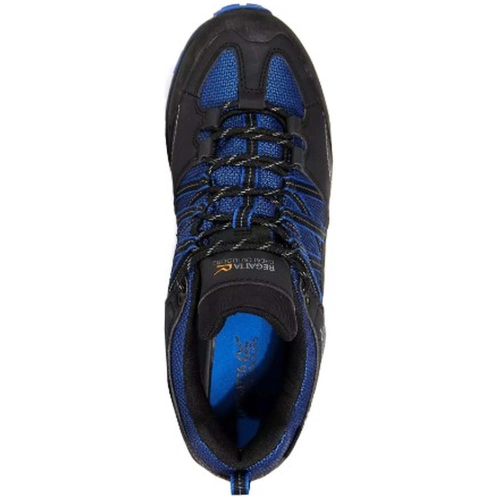 Zapatillas para hombre Regatta Samaris low ii en color gris 4/5