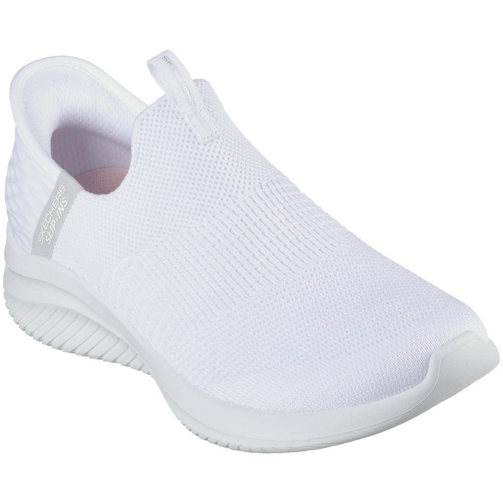 Sapatilhas Skechers Mulher Ultra Flex 3.0 - Cozy Streak Branco 5/7