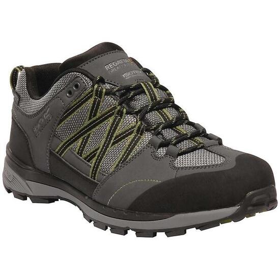 Zapatillas para hombre Regatta Samaris low ii en color gris