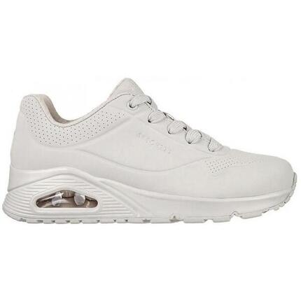 Zapatillas para unisex Skechers Uno -stand on air en color blanco