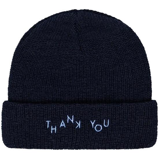 Gorro para hombre Element Mi amor en color azul
