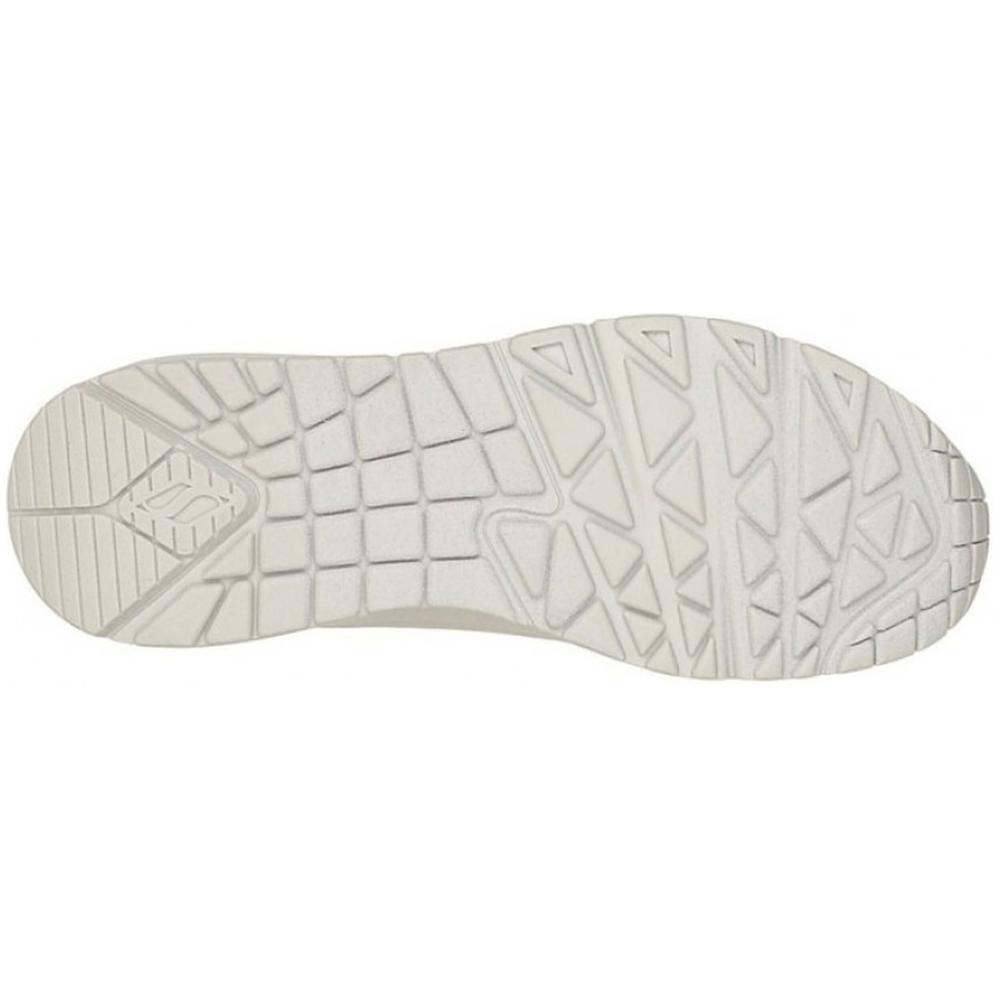 Buty na co dzień damskie SKECHERS UNO STAND ON AIR eko skóra 3/5