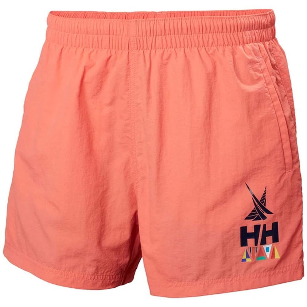 HELLY HANSEN Pantalon corto para hombre Helly hansen Cascais trunk en color rosa