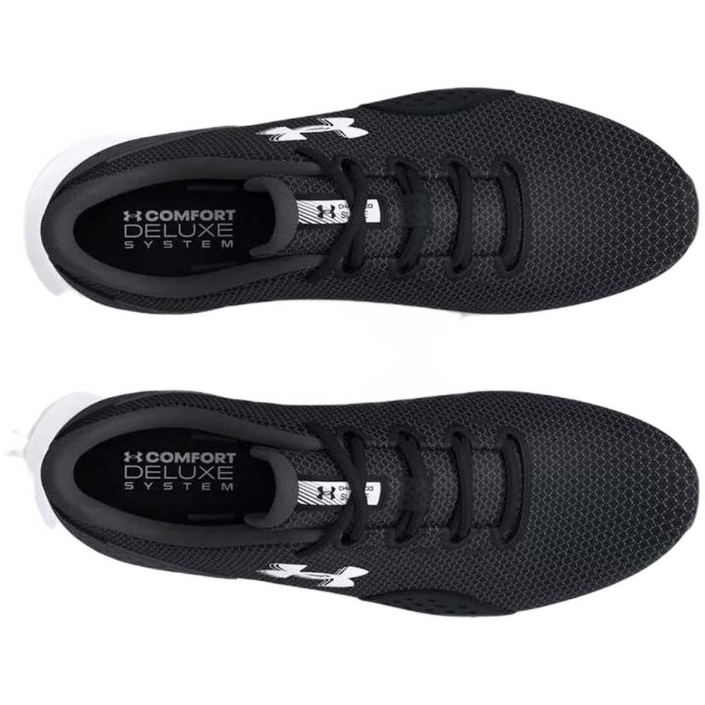 Chaussures de course Under armour modèle 3027007-001 pour femmes 4/7