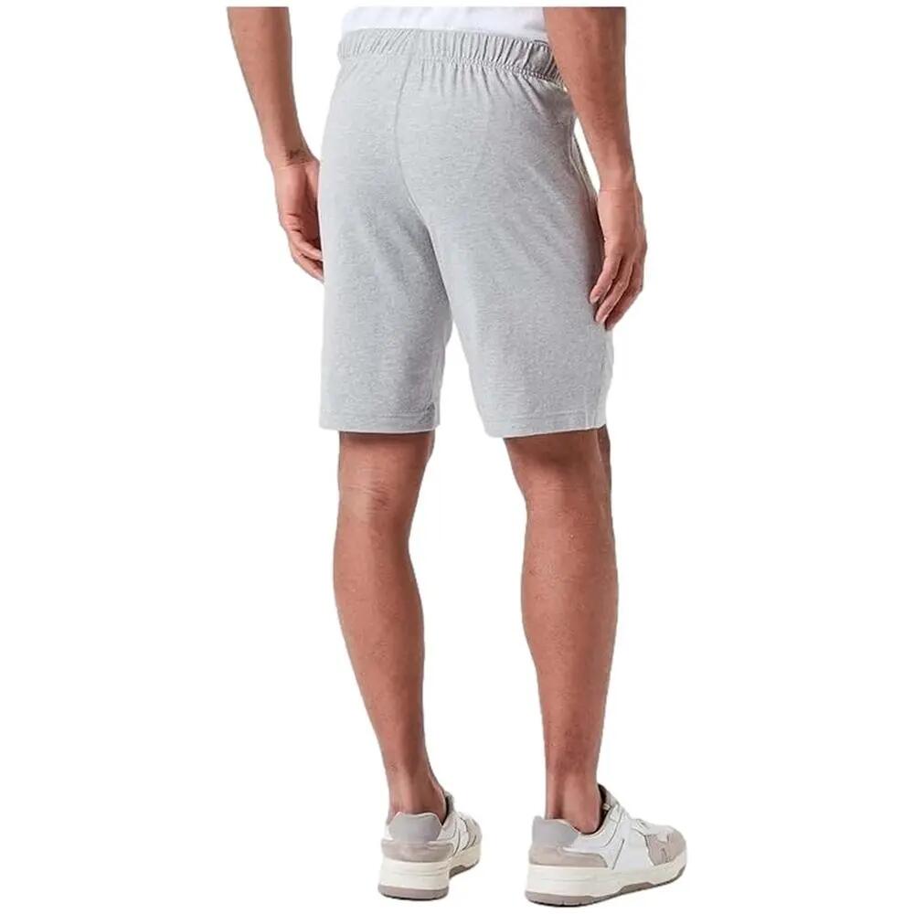 Calções Champion para homem em cinzento 2/3