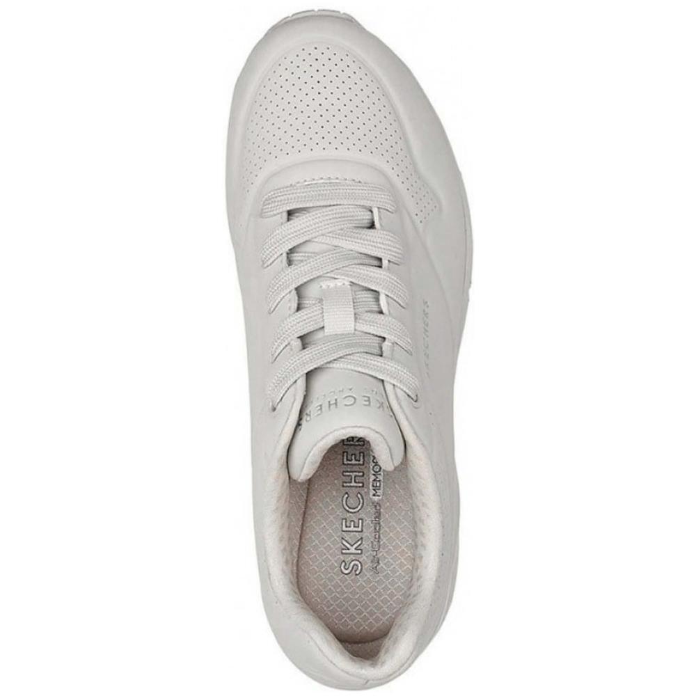 Buty na co dzień damskie SKECHERS UNO STAND ON AIR eko skóra 2/5