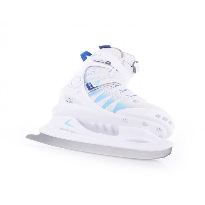 Tempish Crox.X Top Patine Gheață - Alb - 37