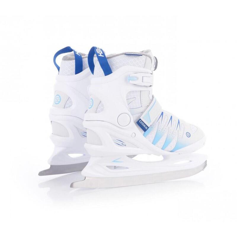 Tempish Crox.X Top Patine Gheață - Alb - 37