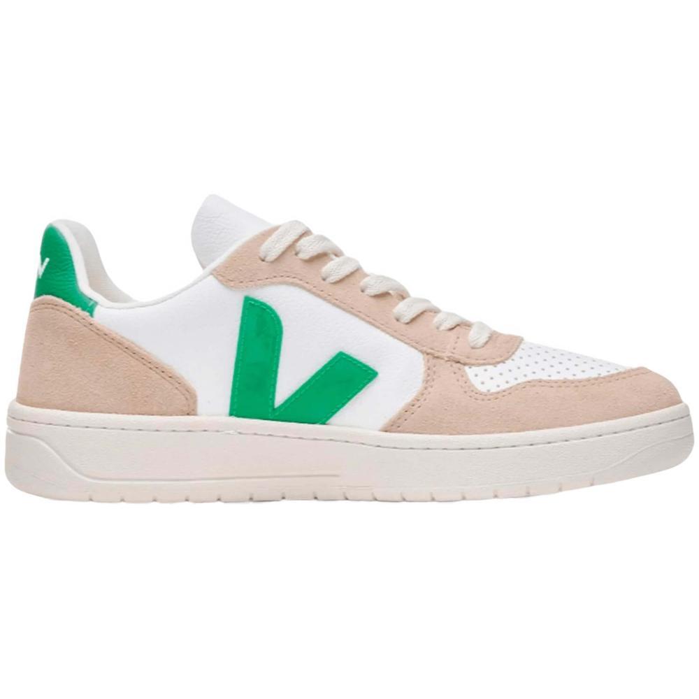 Zapatillas para hombre Veja V-10 en color multicolor 2/3