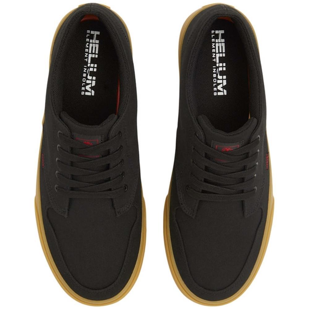 Zapatillas para hombre Element Topaz c3 en color negro 4/5