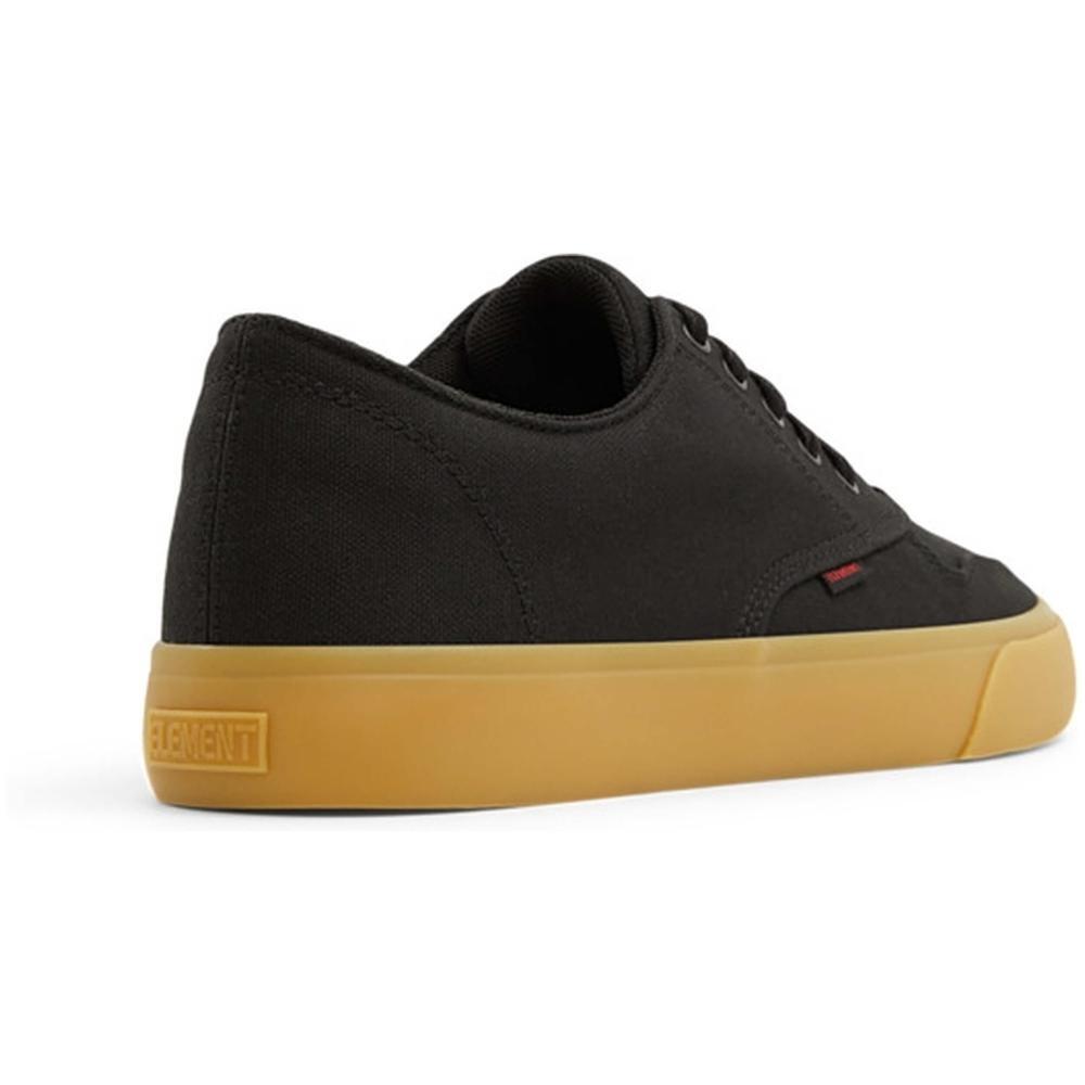 Zapatillas para hombre Element Topaz c3 en color negro 3/5