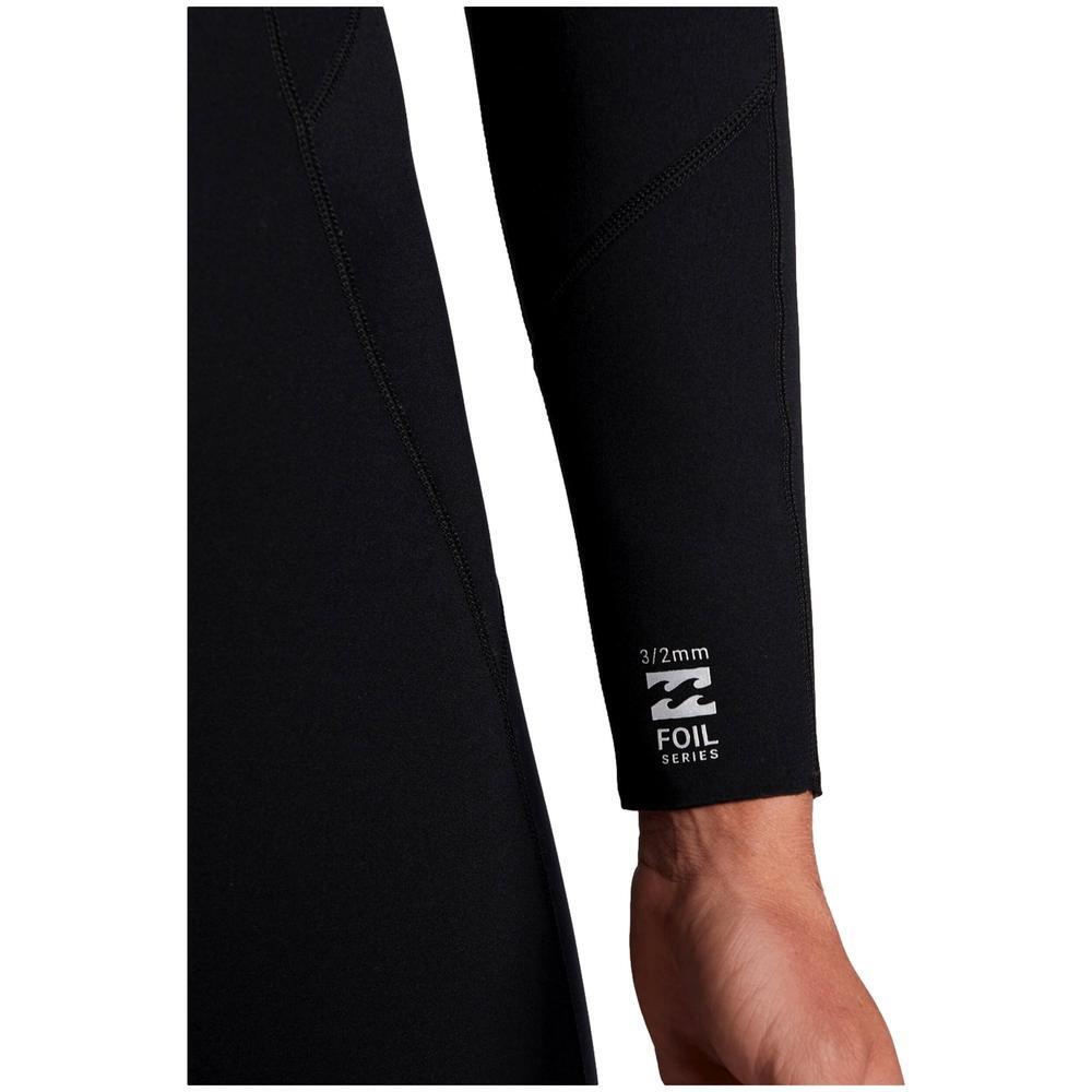 Neopreno para hombre Billabong 43 foil gbs en color negro 4/5