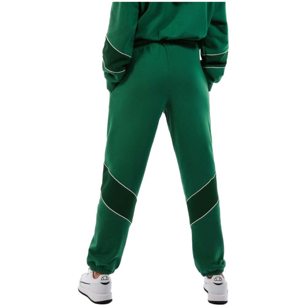 Pantalon largo para mujer Ellesse Joinne en color verde 2/5