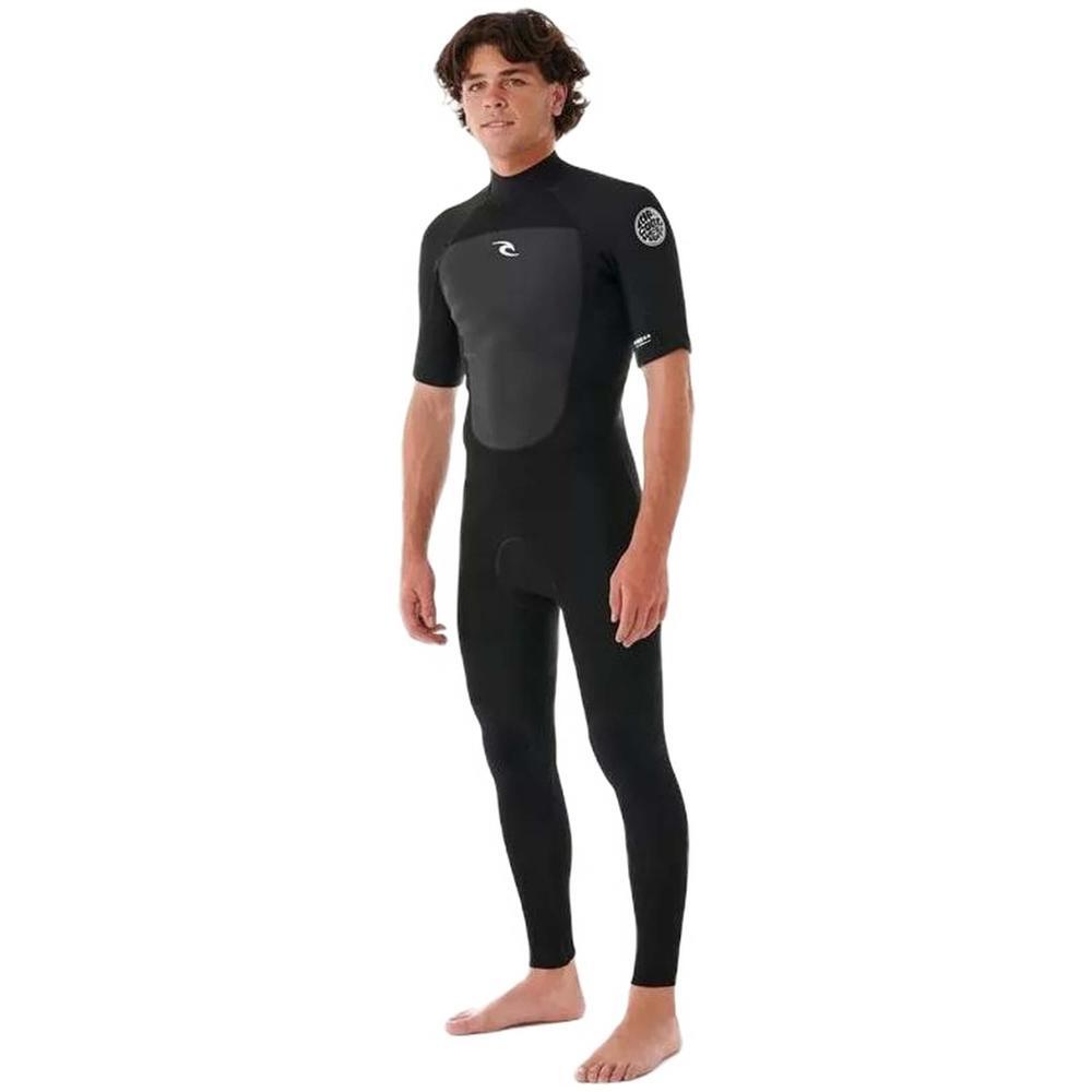 Fato de mergulho para homem Rip curl Omega 22es bz steamer em preto 4/5