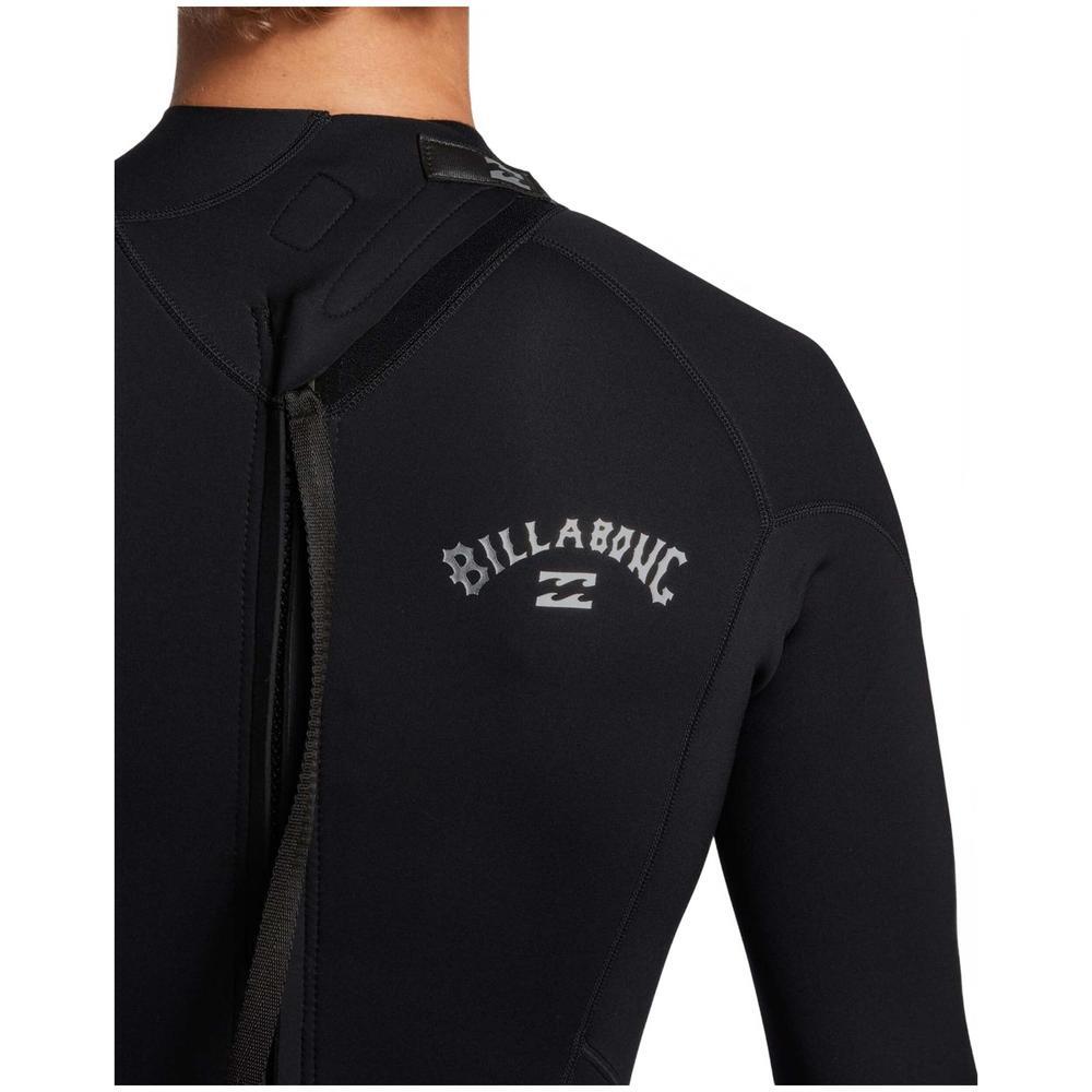 Neopreno para hombre Billabong 43 foil gbs en color negro 5/5