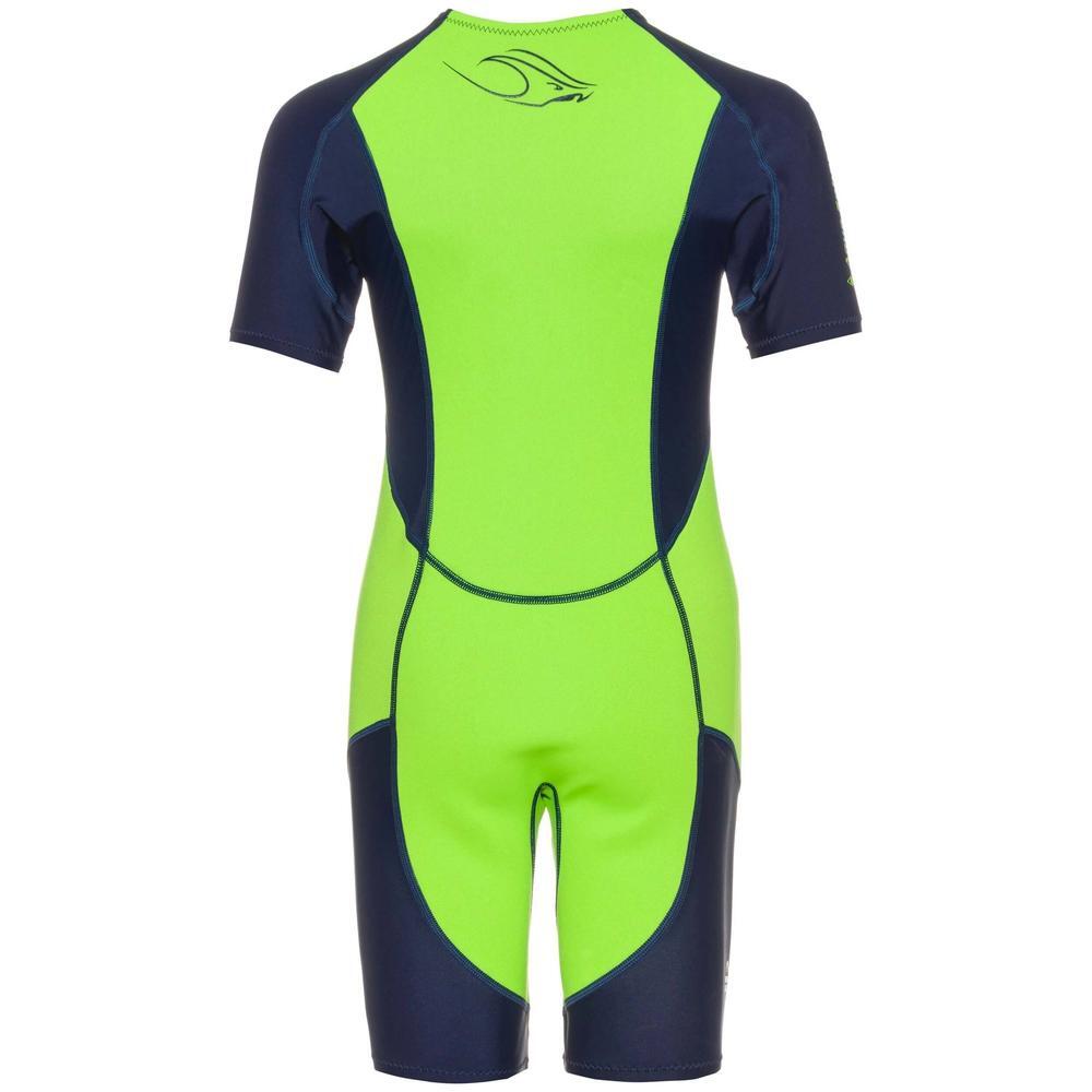 Neopreno para niños unisex Aquasphere Stingray hp en color verde 2/4