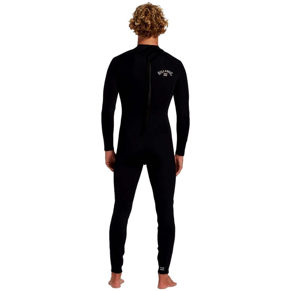 Neopreno para hombre Billabong 43 foil gbs en color negro 2/5