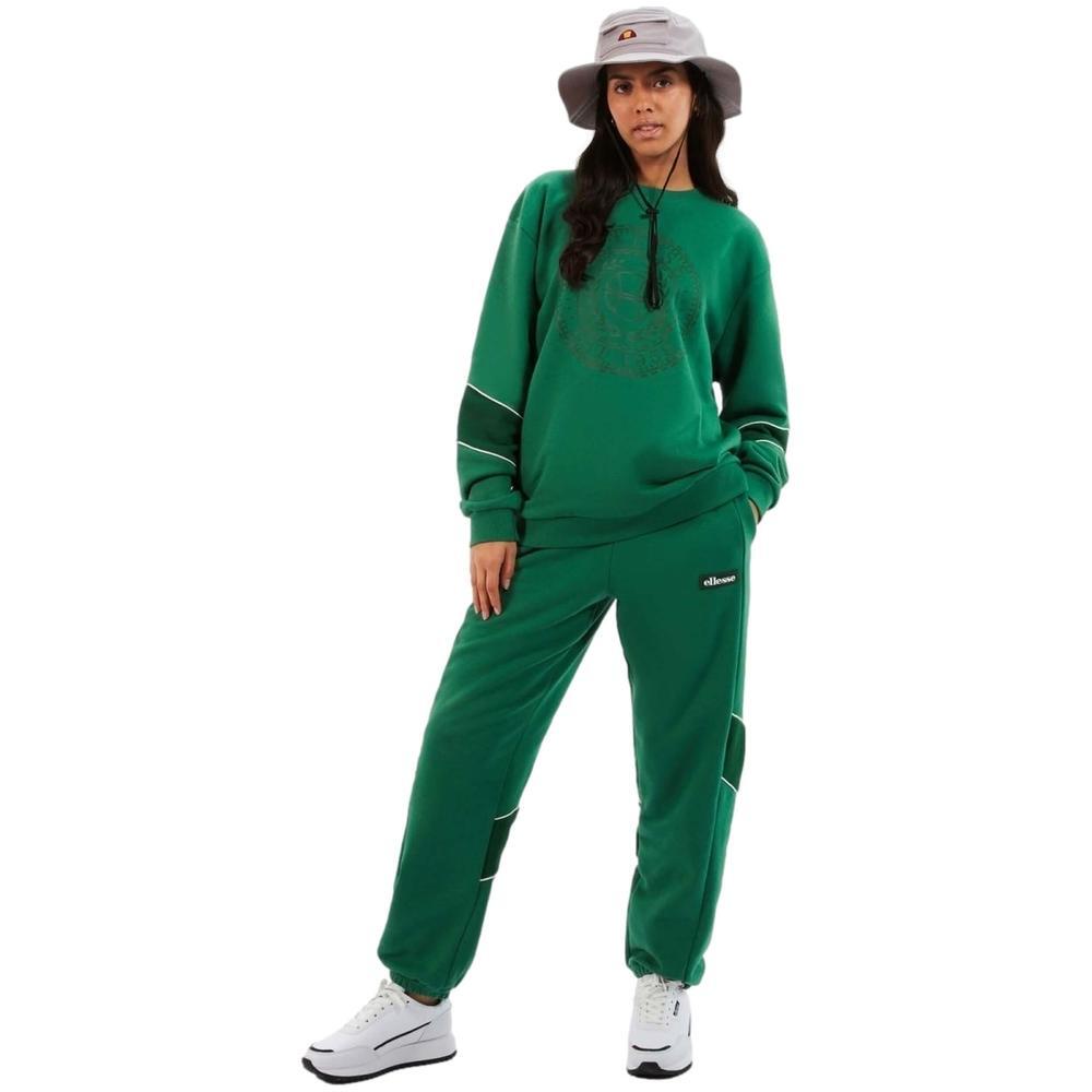 Pantalon largo para mujer Ellesse Joinne en color verde 3/5