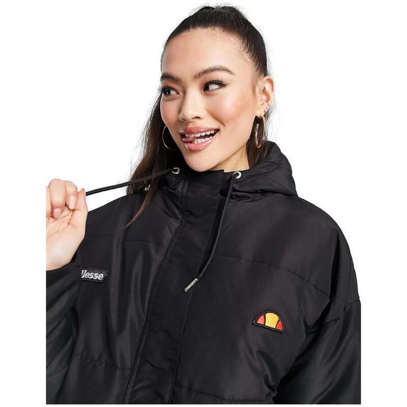 Chaqueta para mujer Ellesse en color negro