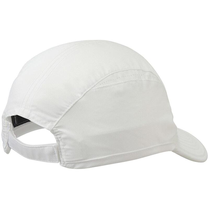 Gorra para hombre Mizuno Drylite cap en color blanco