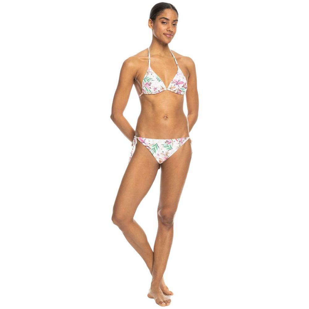 Bikini completo para mujer Roxy Beach classics tiki en color multicolor 3/5