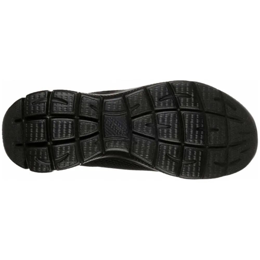 Chaussures Lifestyle Skechers Summitsquick Lapse Noir Femme 5/5