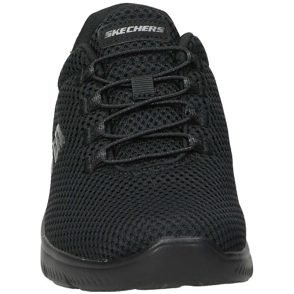 Chaussures Lifestyle Skechers Summitsquick Lapse Noir Femme 4/5