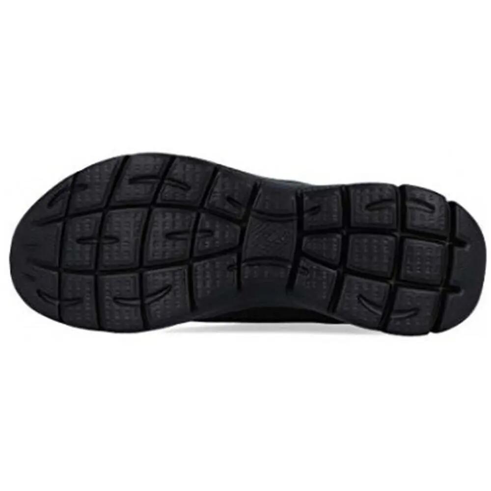 Chaussures Lifestyle Skechers Summitsquick Lapse Noir Femme 3/5