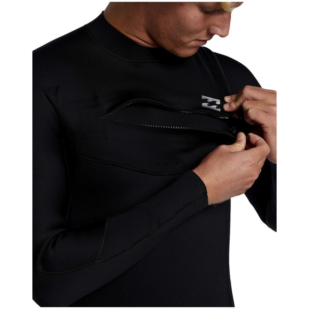 Neopreno para hombre Billabong 32 foil cz gbs en color negro 3/5