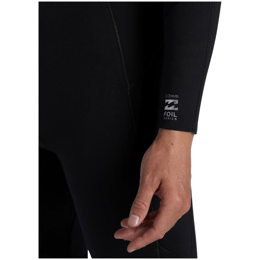 Neopreno para hombre Billabong 32 foil cz gbs en color negro 4/5